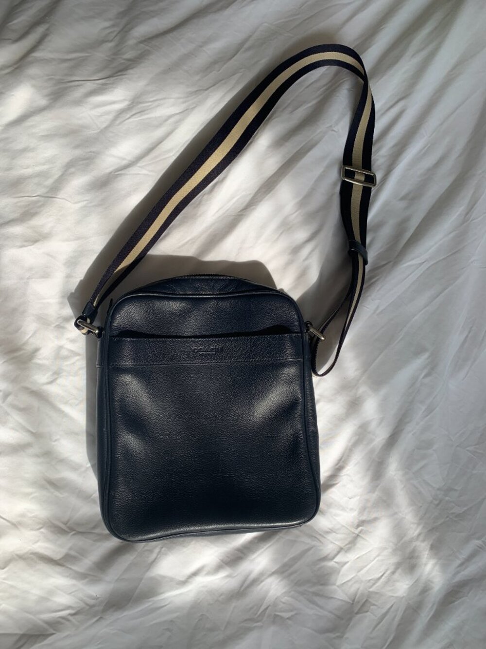Coach New York Charles Flight Bag
